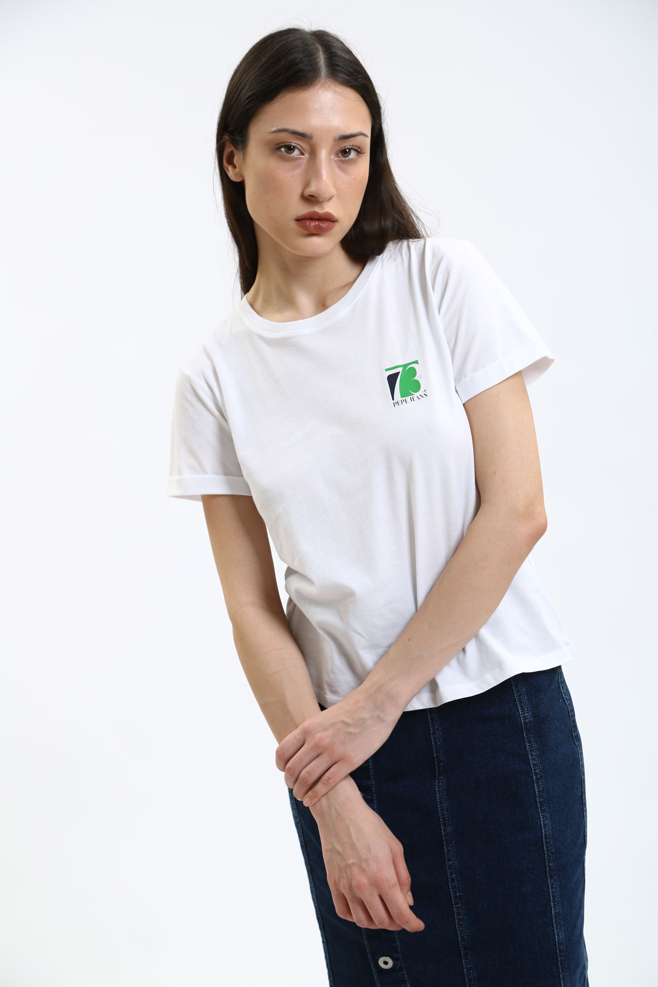 PL505828 футболка pepe jeans 