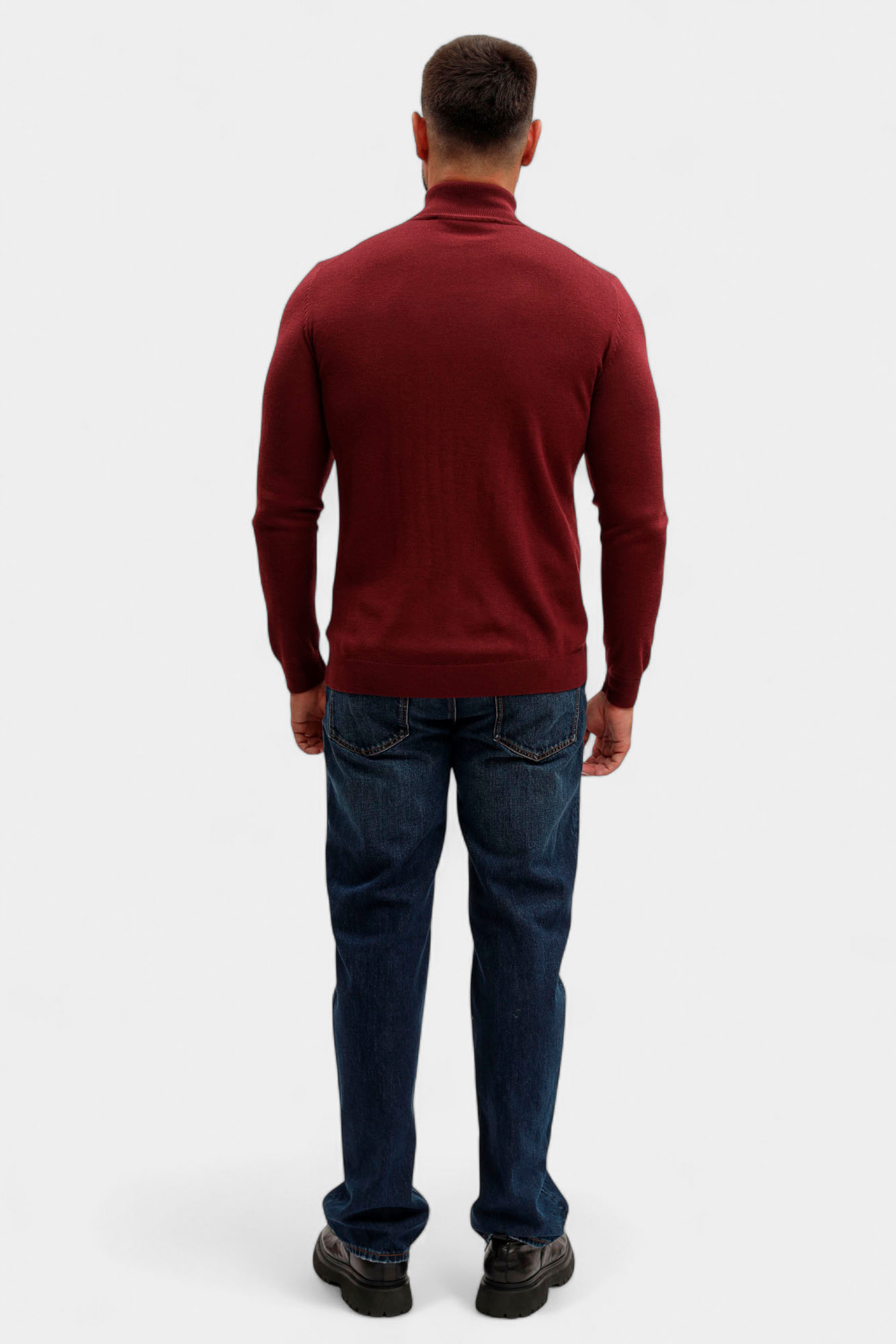 554399_655058 Водолазка Karl Lagerfeld Красный