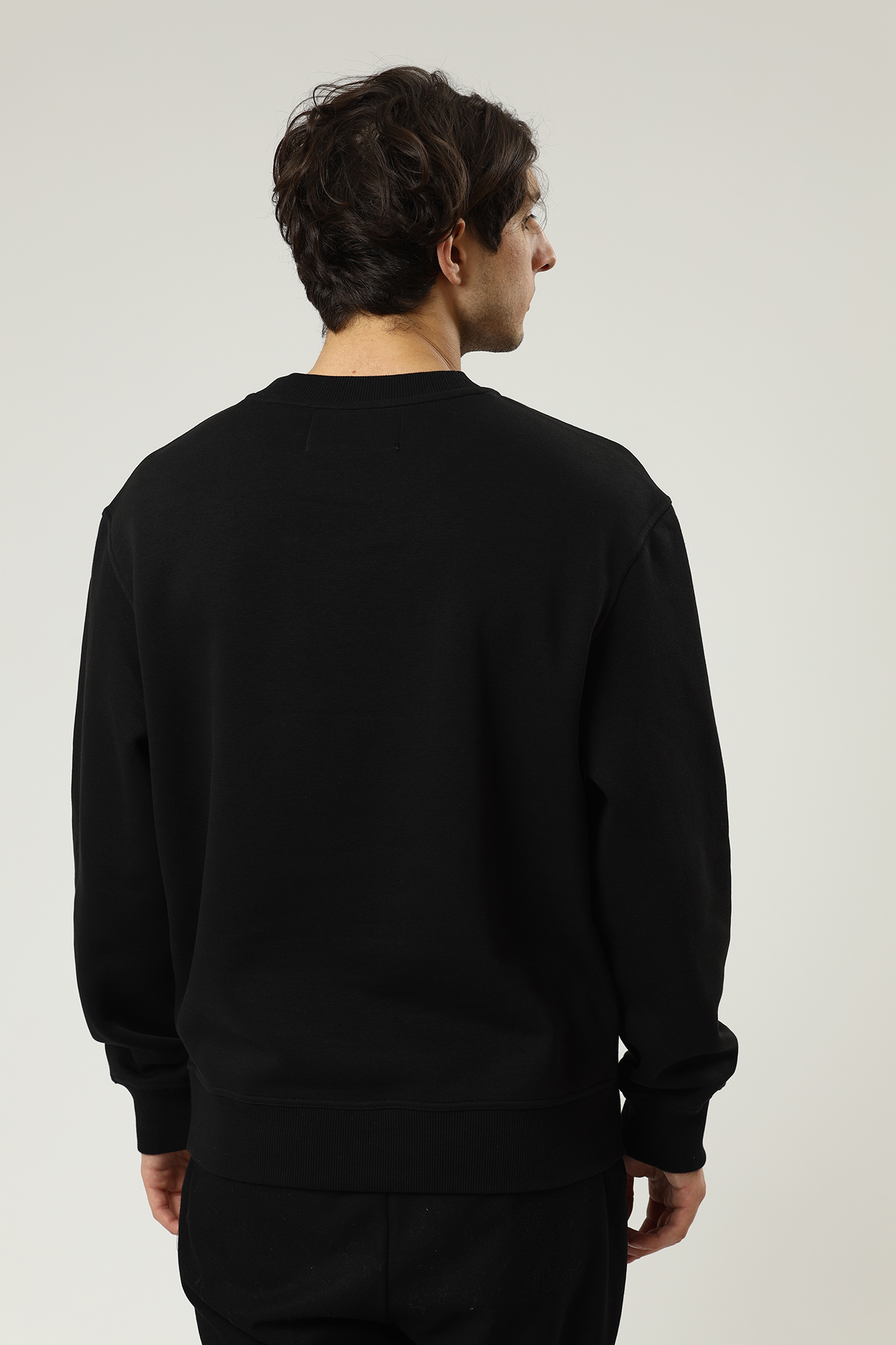 J30J319706 Свитшот Calvin Klein Jeans Черный