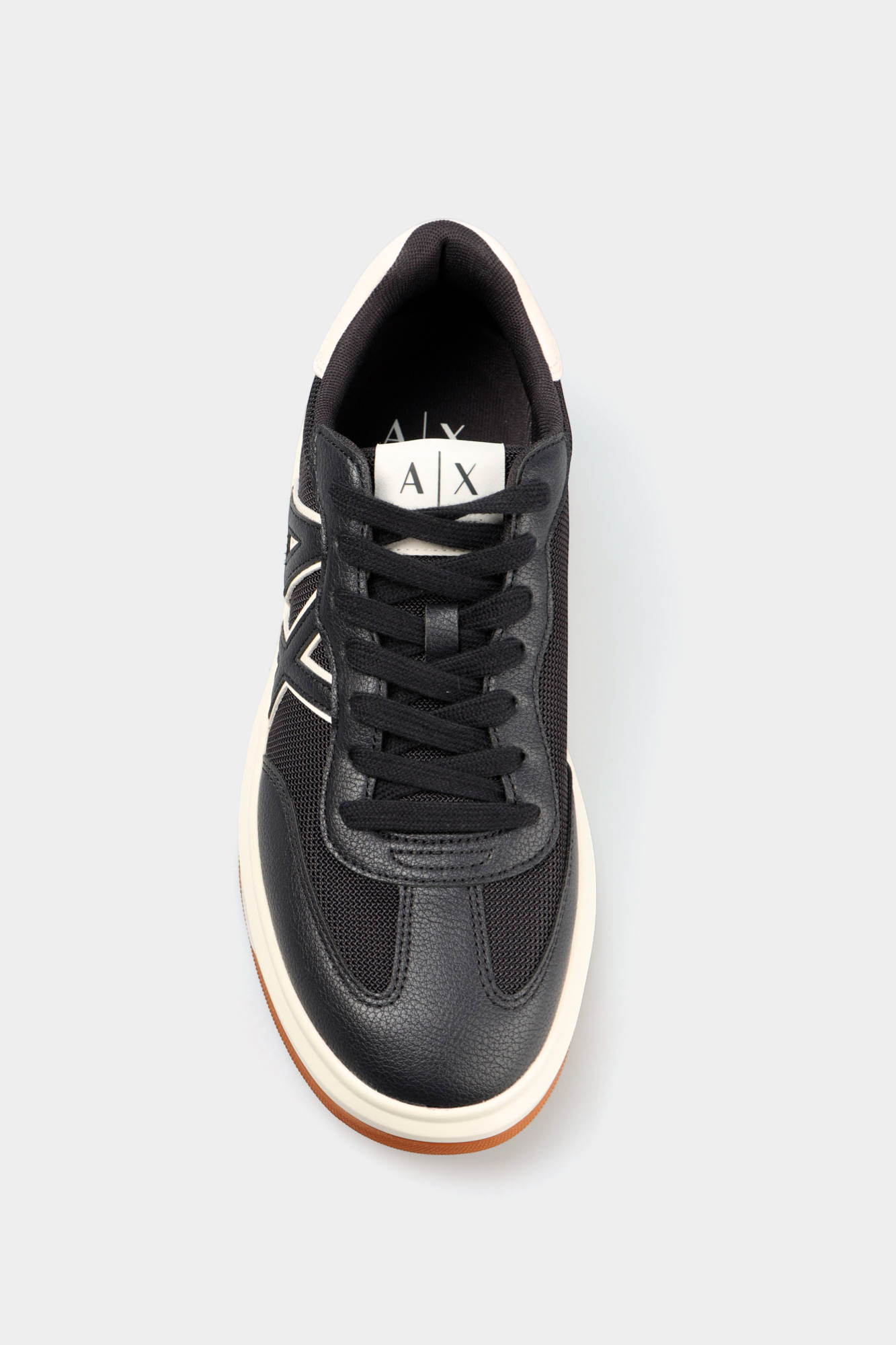 XM002687_AF22775 Кроссовки Armani Exchange Синий