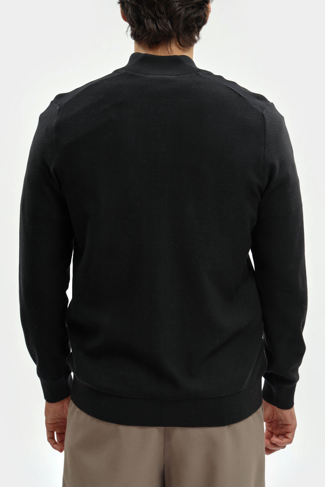 30048129_10020273 Кардиган Strellson Черный