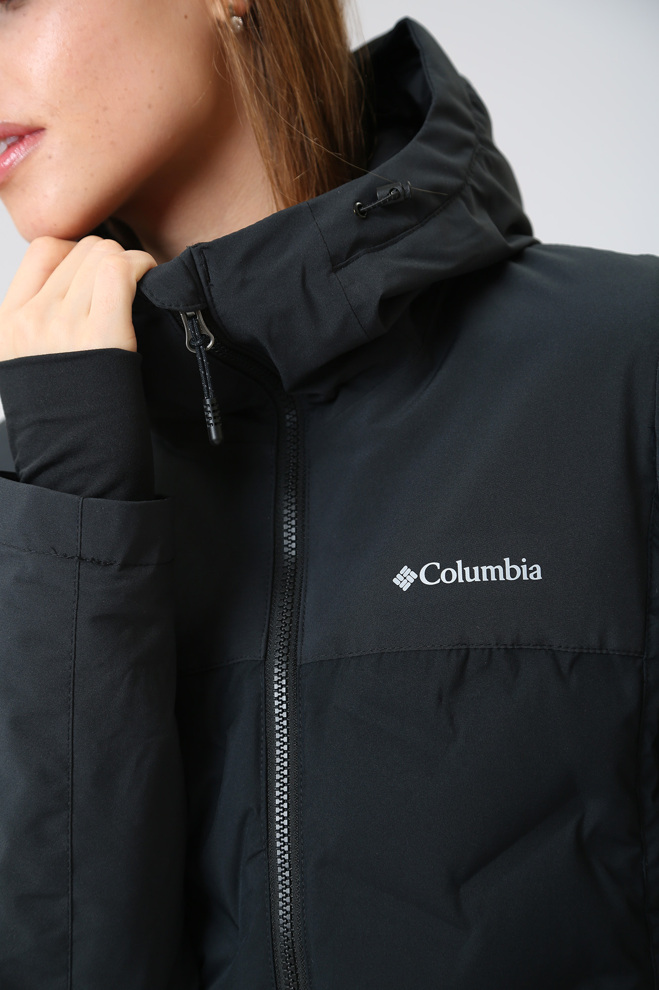 2007791 пуховик columbia 