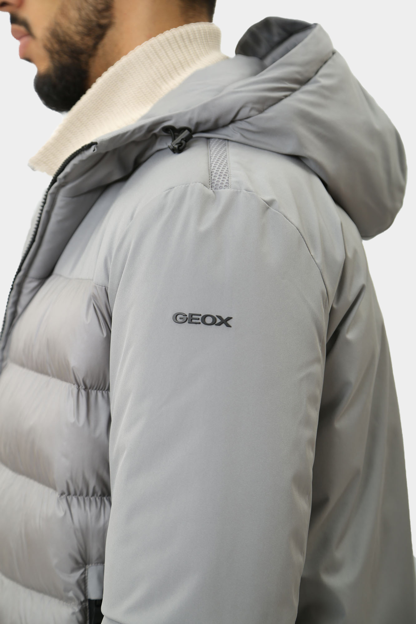 M4628JTC188F Куртка Geox Серый