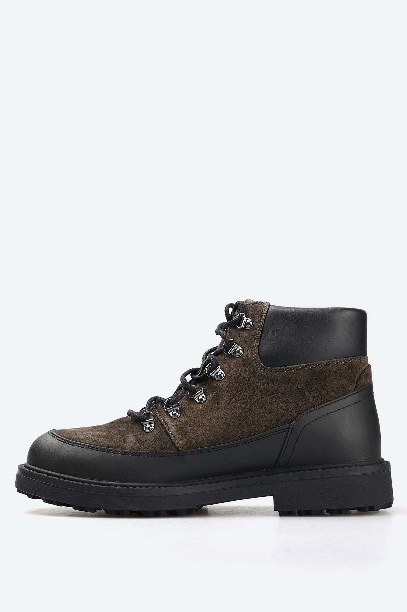 U36G0D00023C Ботинки Geox Зеленый