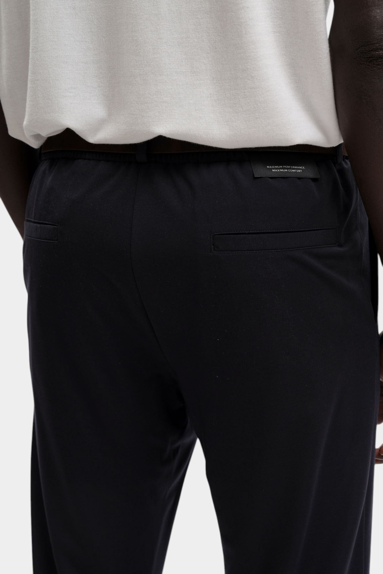 30100901_10100133 Брюки Strellson Синий