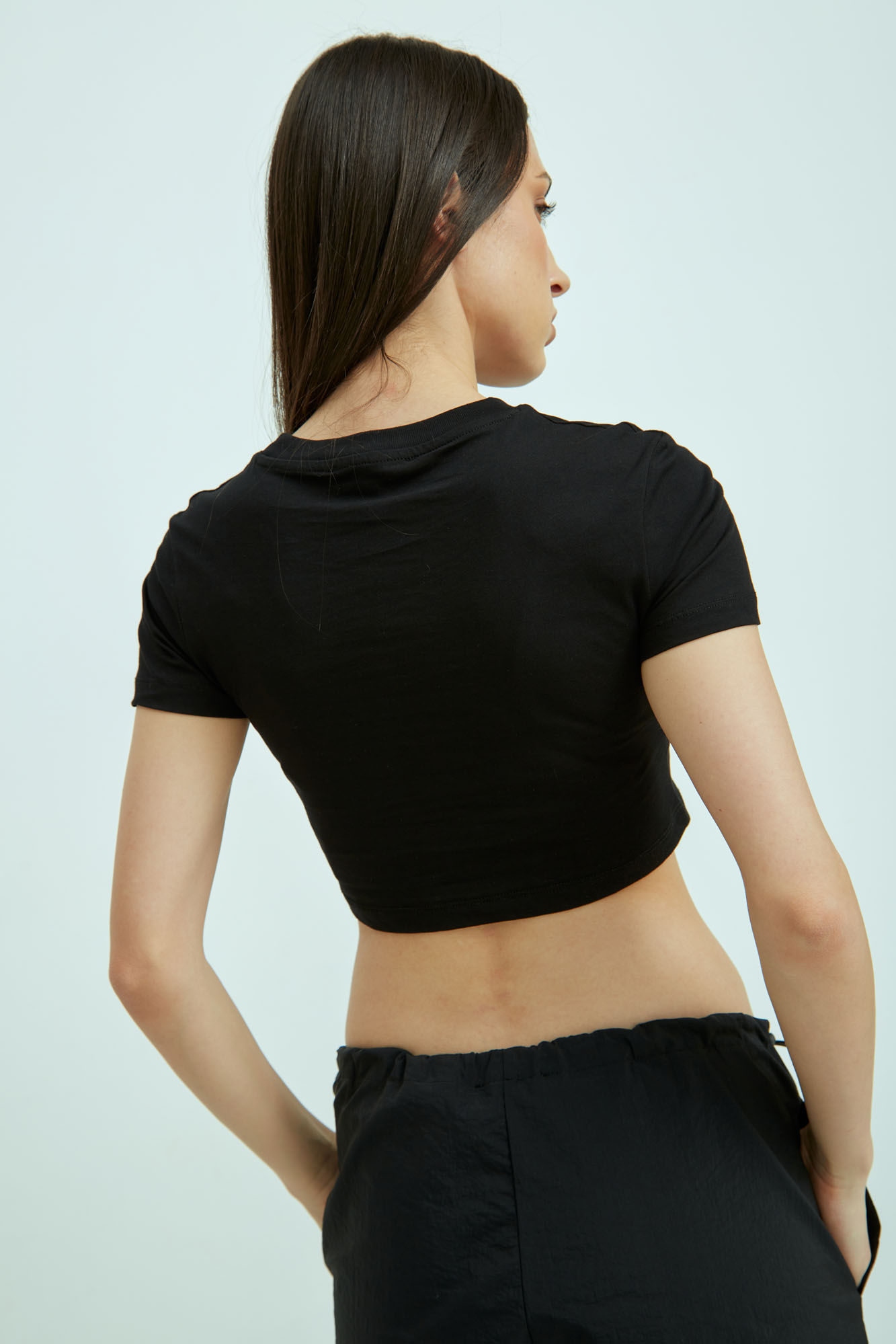 VW-FAT-22-059 кроп-топ van mich 