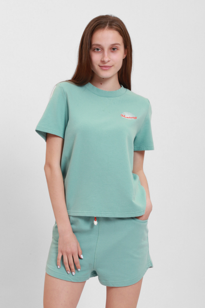 Футболка Mustang