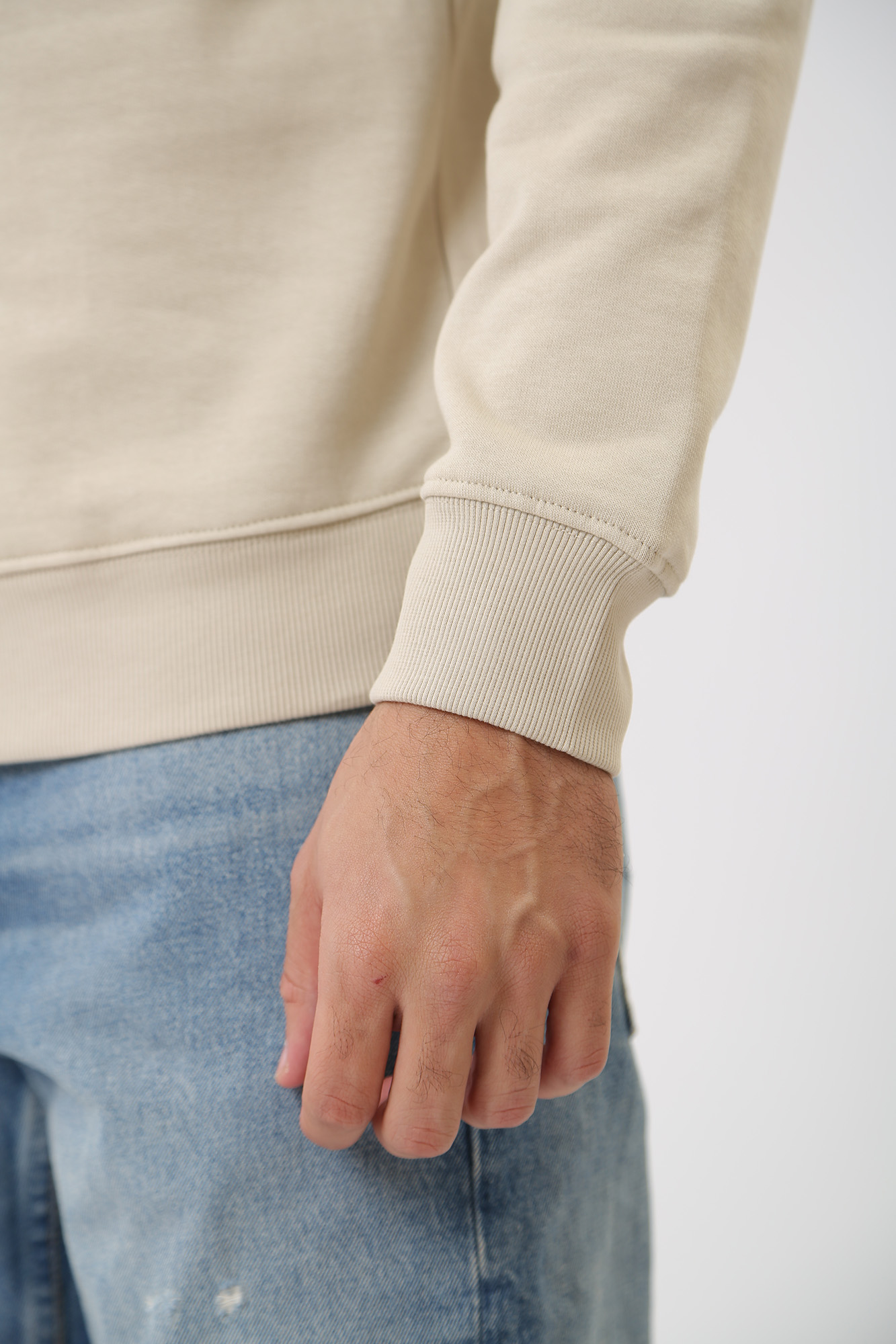 PM582554 Свитшот Pepe Jeans Бежевый