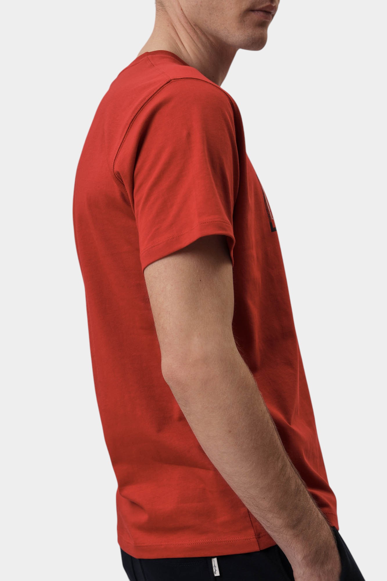 PM509786 Футболка Pepe Jeans Красный