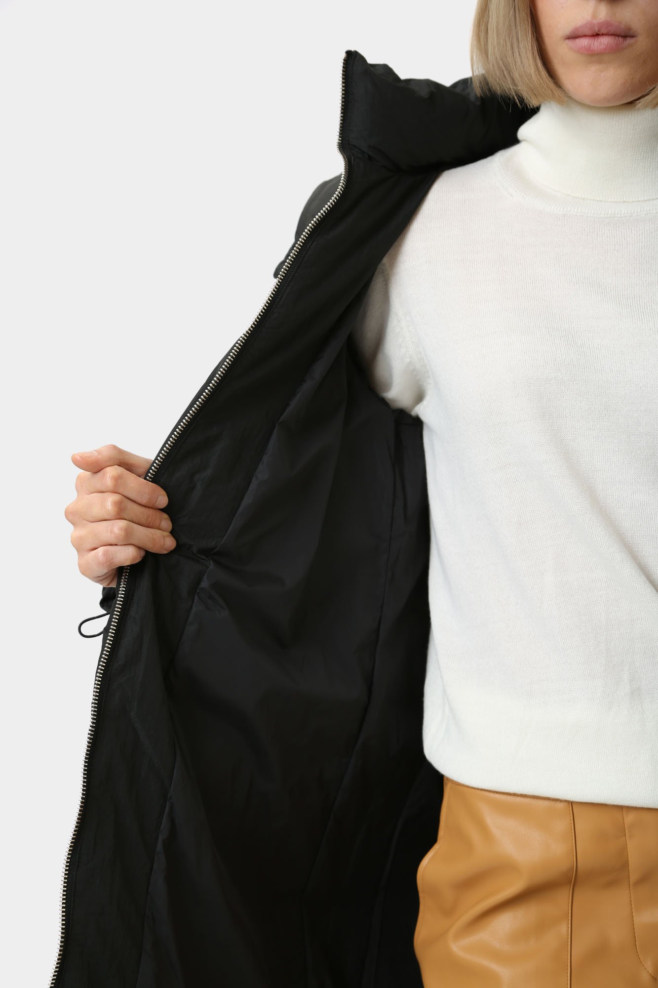 XW000026_AF10248 куртка пуховая armani exchange 