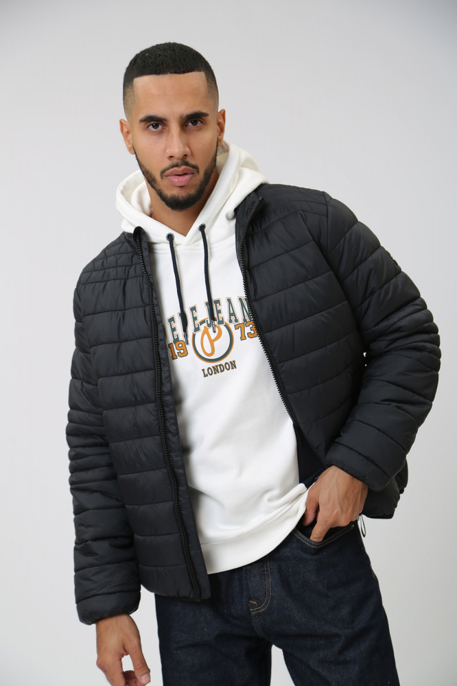 Кардиган The Hills  Черный