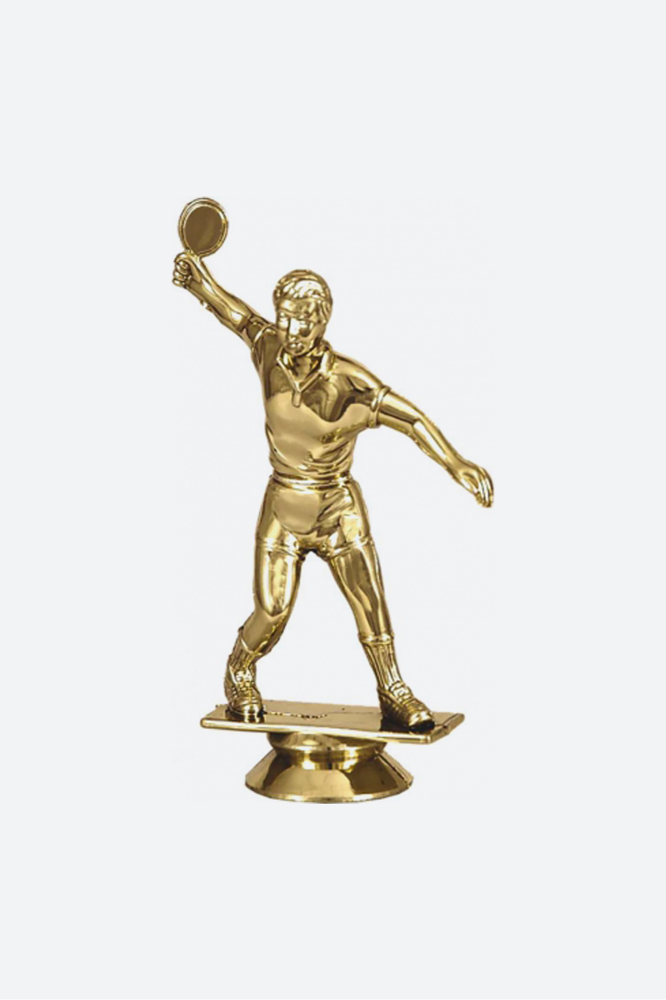 Фигура настольный тенис Кмс-триумф