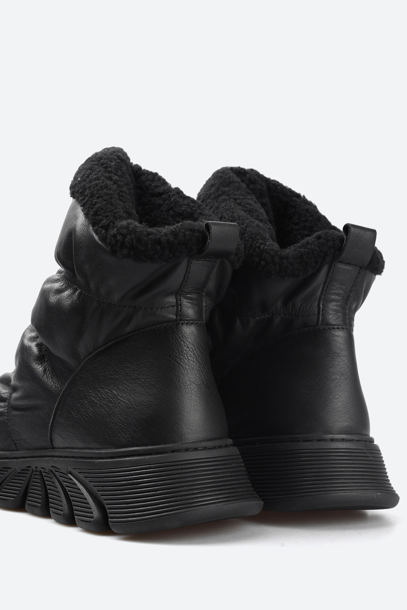 GA8-21277-10 Ботинки Graciana Черный