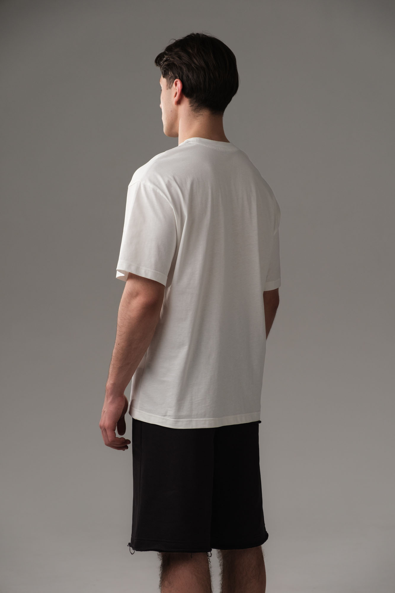 M-251-P-20-0064 Шорты спортивные The Hills Черный