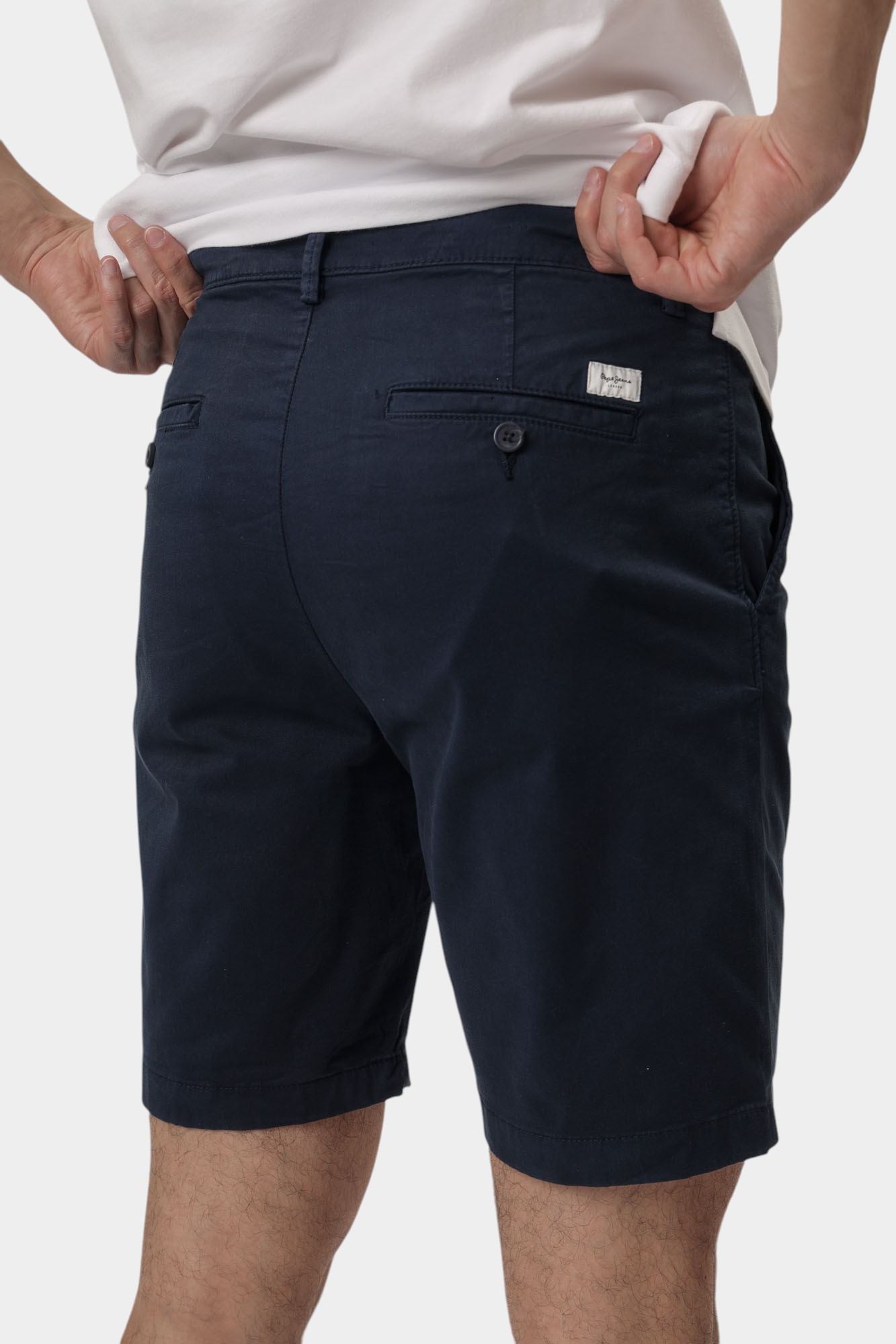 PM801181 Шорты Pepe Jeans Синий