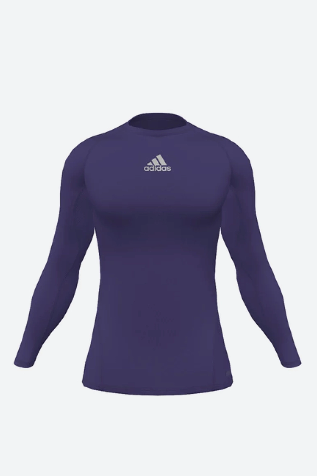 Лонгслив компрессионный Adidas