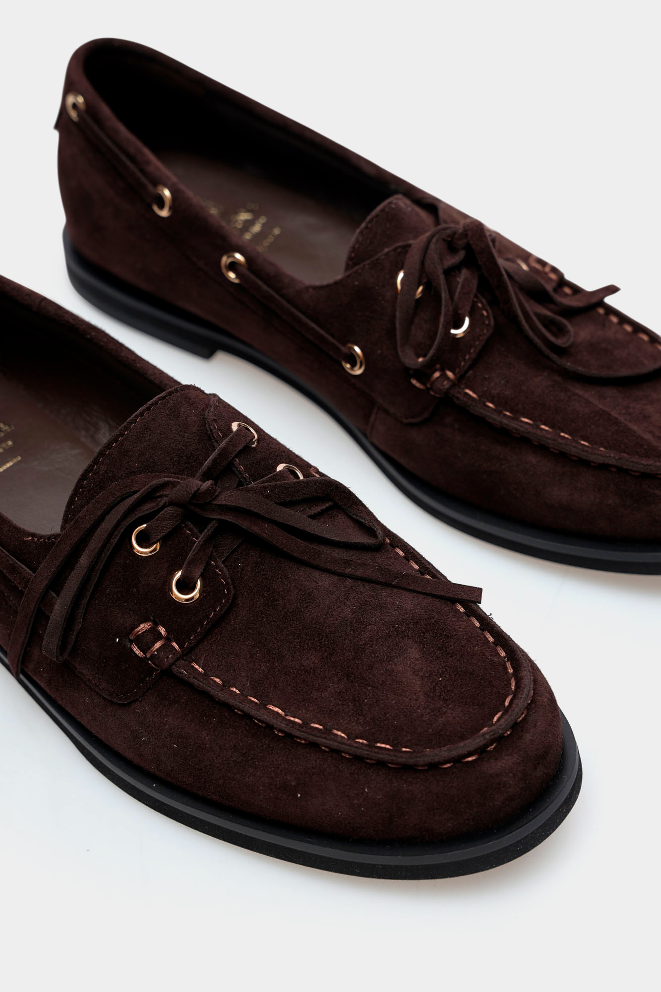 8-LT259-1 Лоферы Graciana Коричневый