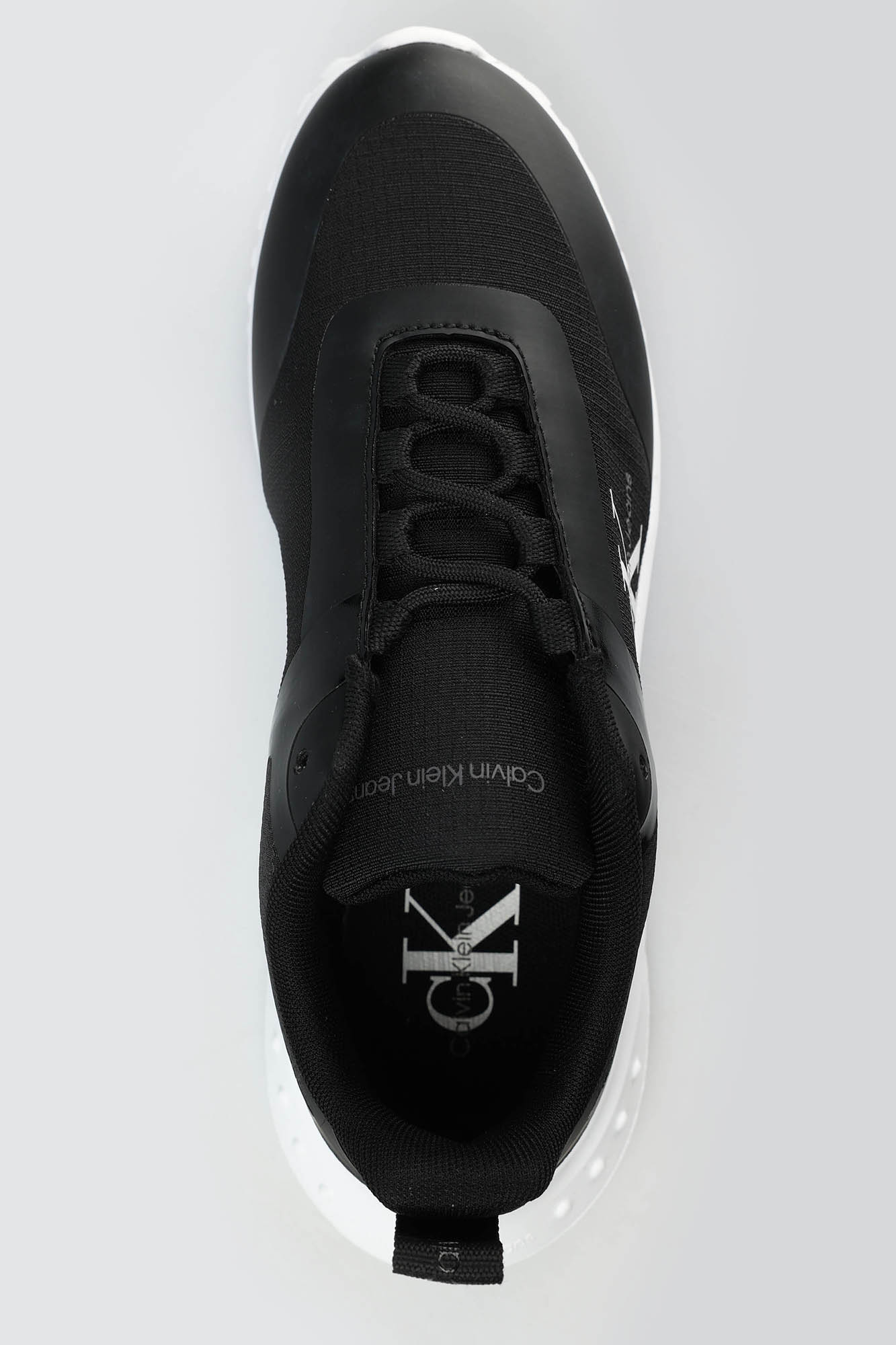 YW0YW01442 Кроссовки Calvin Klein Jeans Черный