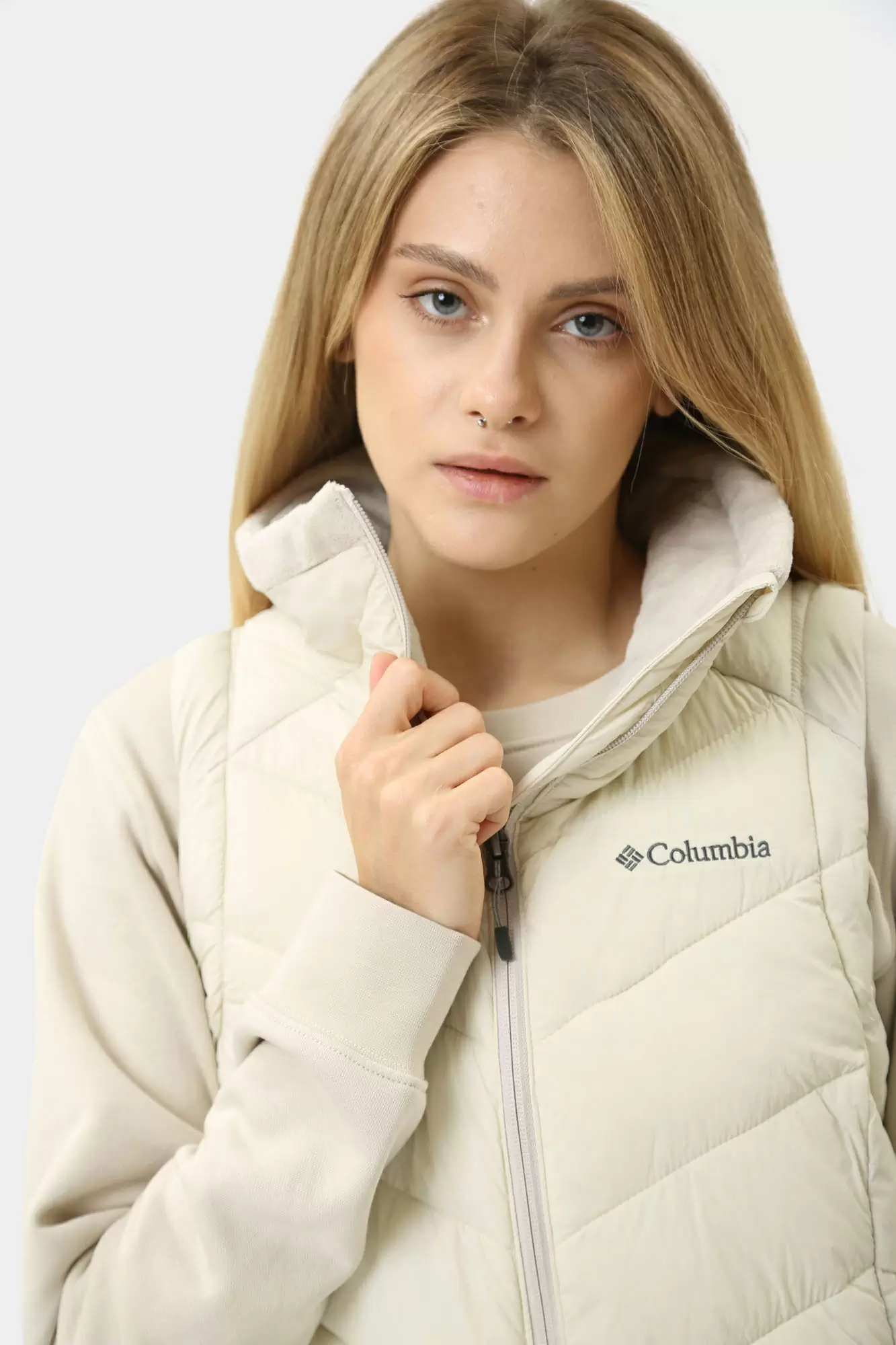2089071 жилет утепленный columbia 