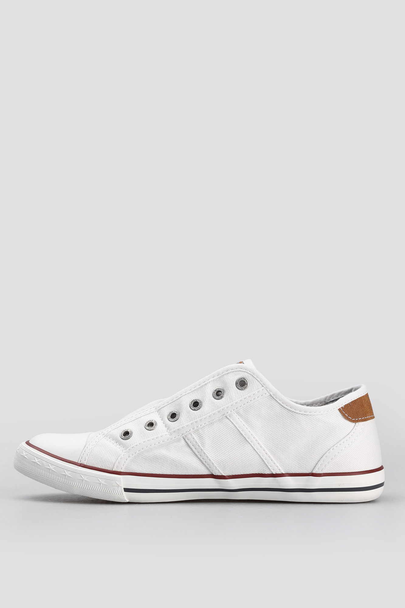 Кеды Mustang Белый