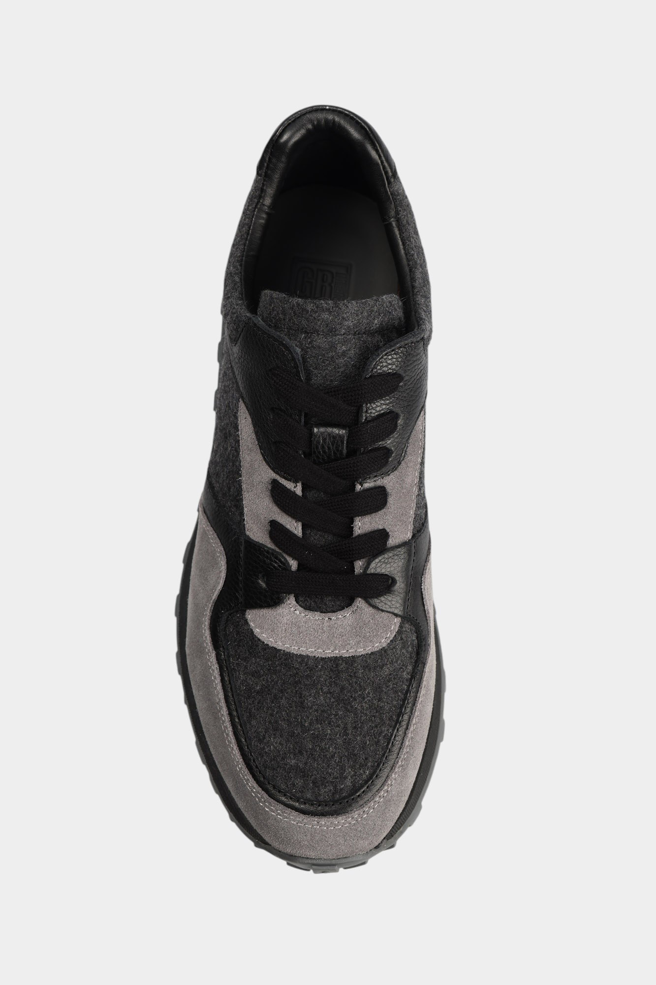 V560-82 Кроссовки Graciana Серый