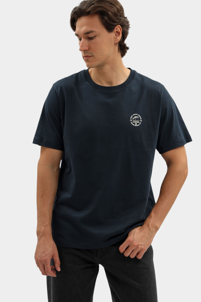 Кеды Marc Cony Натуральная кожа Синий