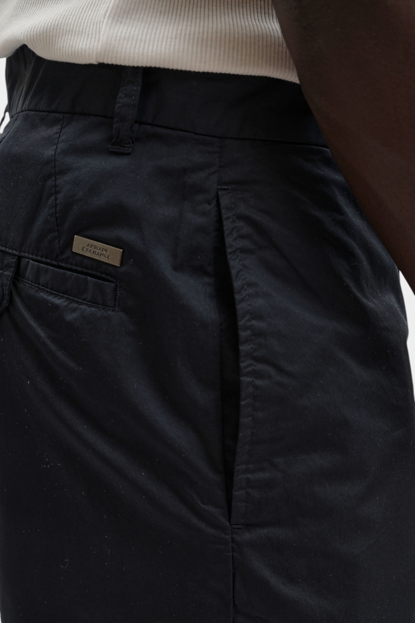 XM002089_AF11882 Брюки Armani Exchange Синий