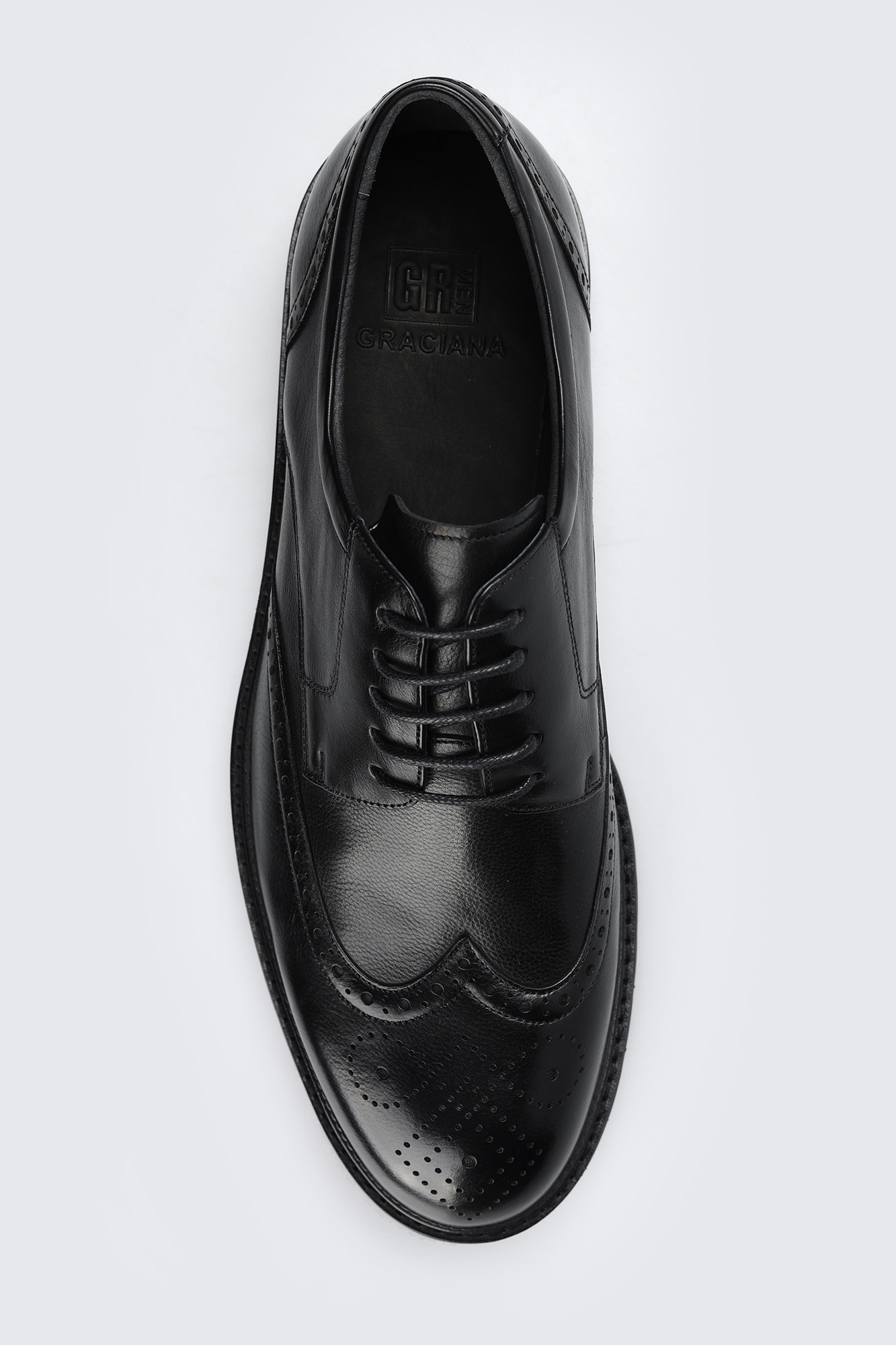 GAM-2037-256 Туфли Graciana Черный