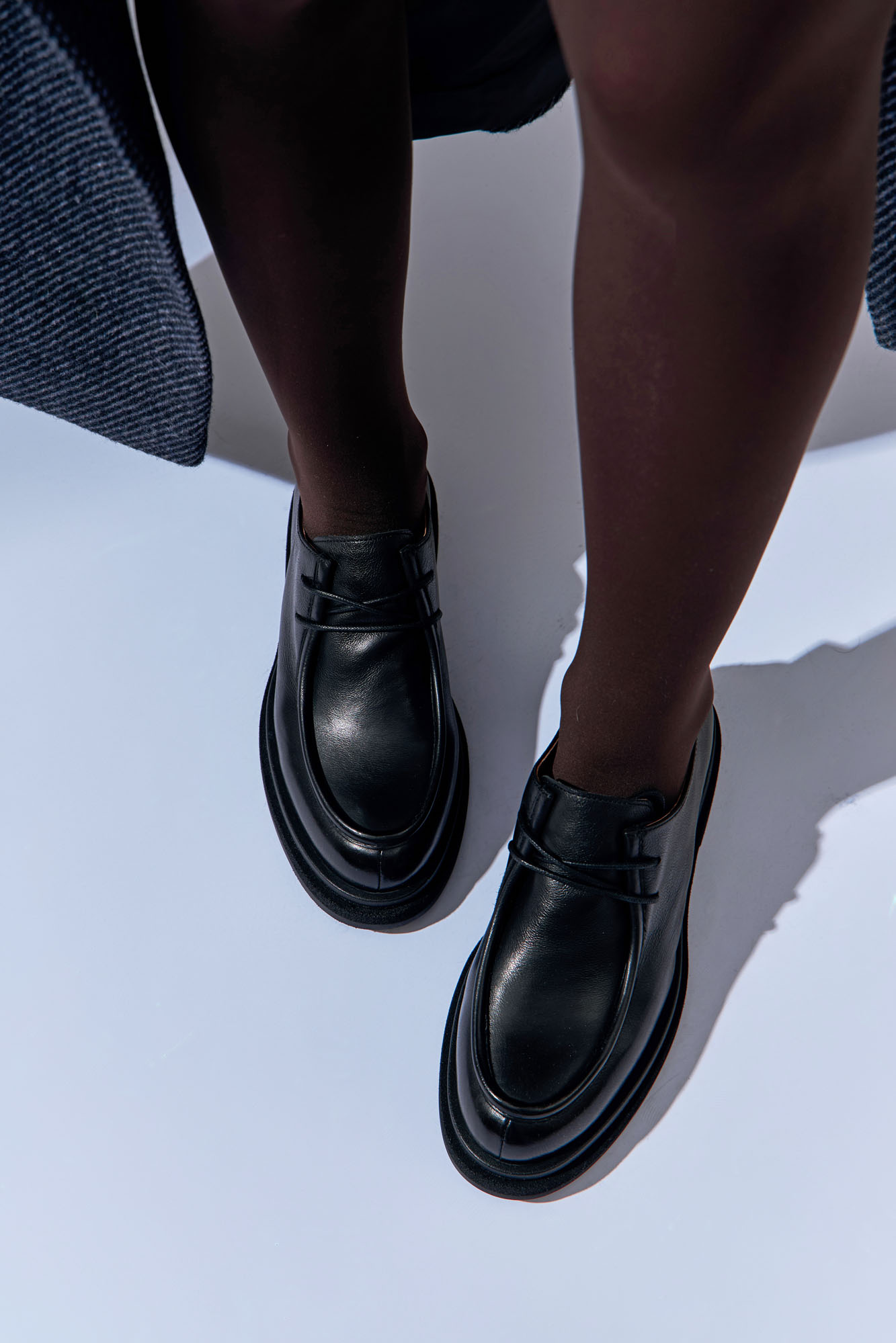 MCW134_01K Туфли Marc Cony Черный