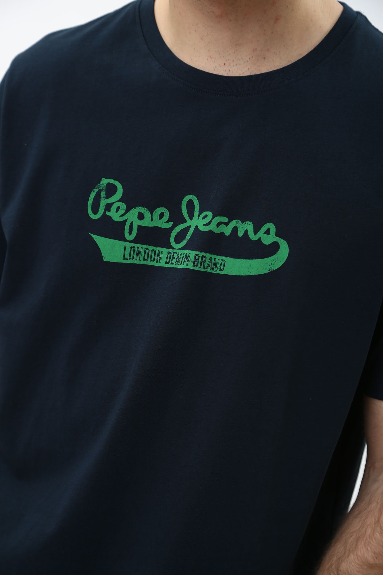 PM509390 Футболка Pepe Jeans Синий