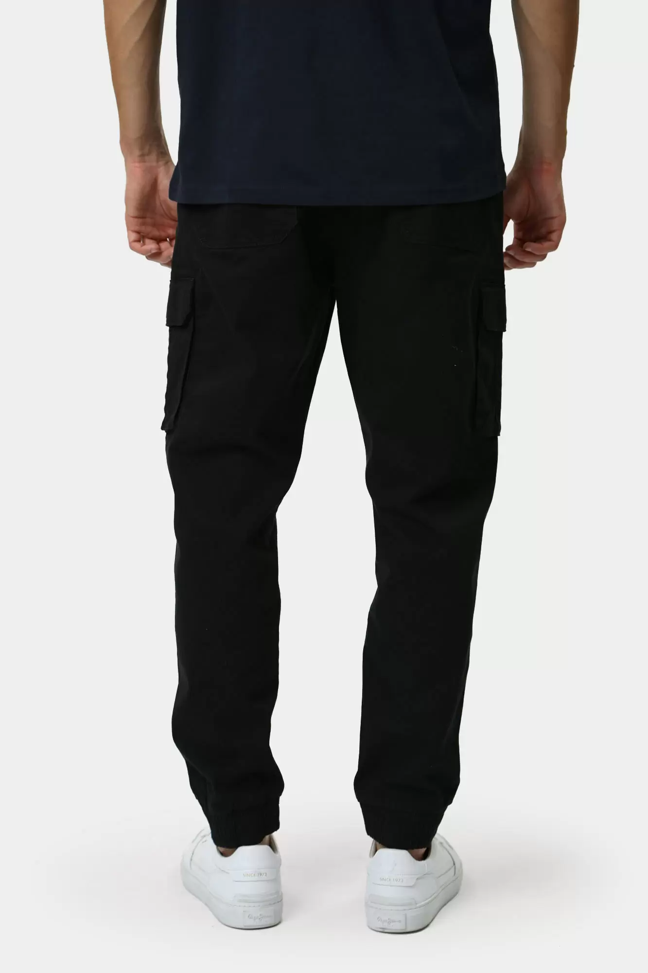 1015896 Брюки Mustang Черный