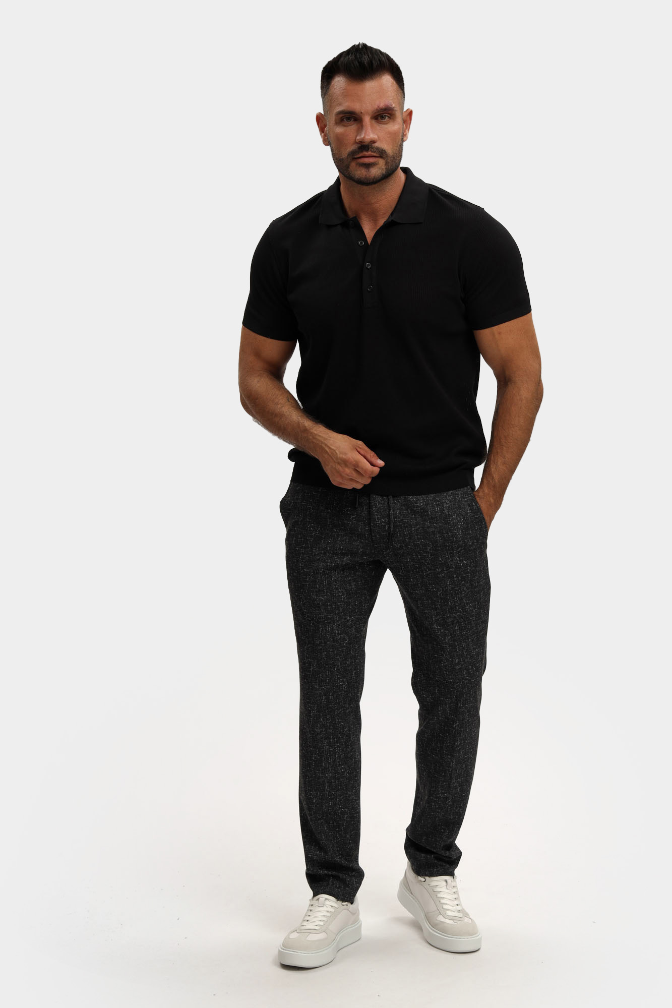 553018_255056 Брюки Karl Lagerfeld Черный