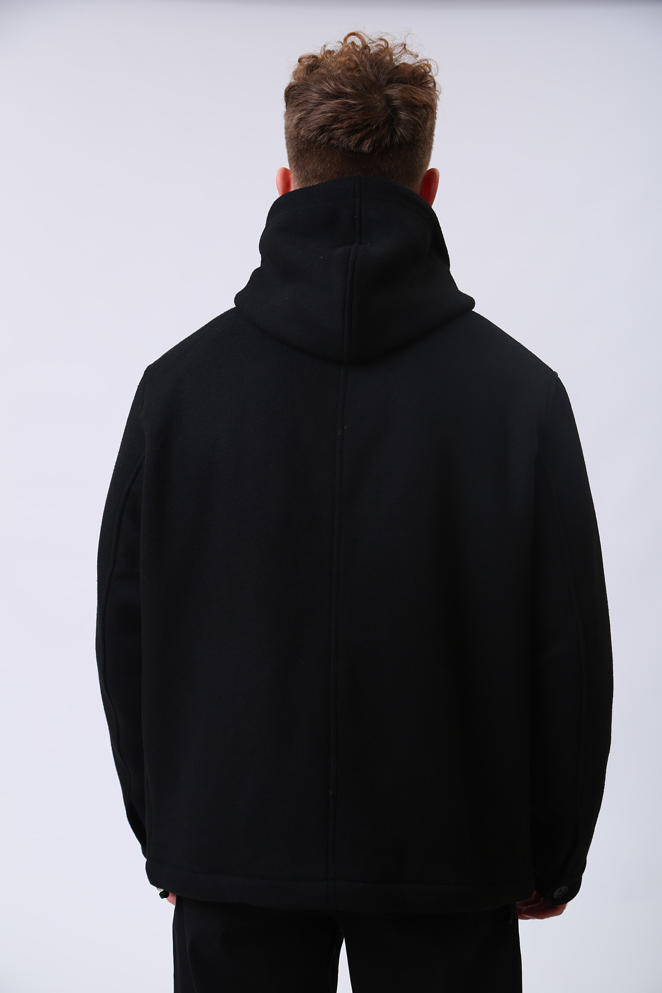 6LZB30_ZNIKZ Куртка Armani Exchange Черный