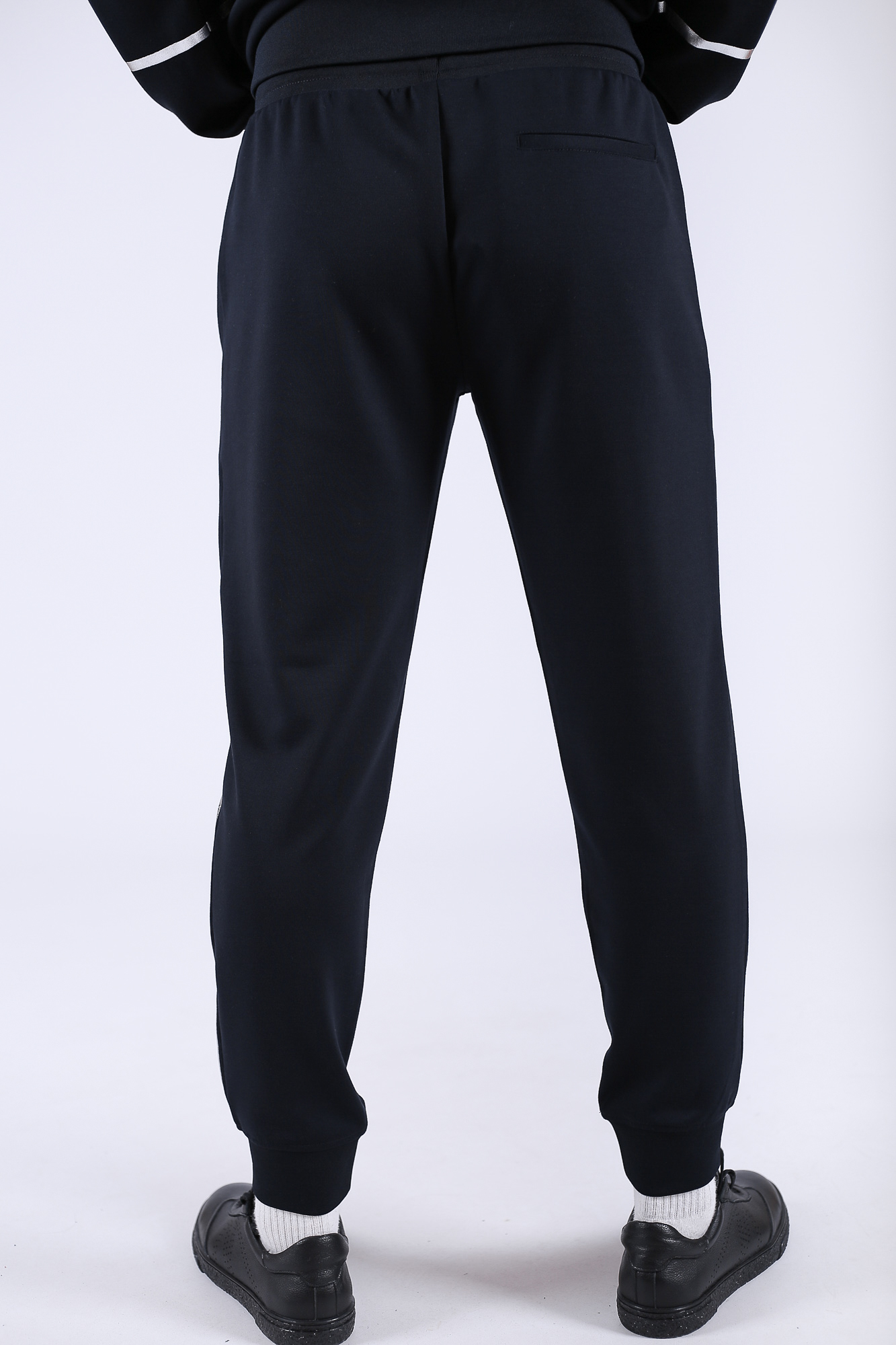 3LZPNA_Z9N1Z_05FB Брюки спортивные джоггеры Armani Exchange Синий