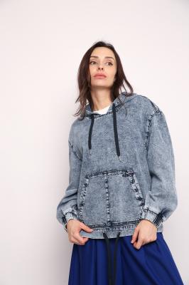 Худи Armani Exchange