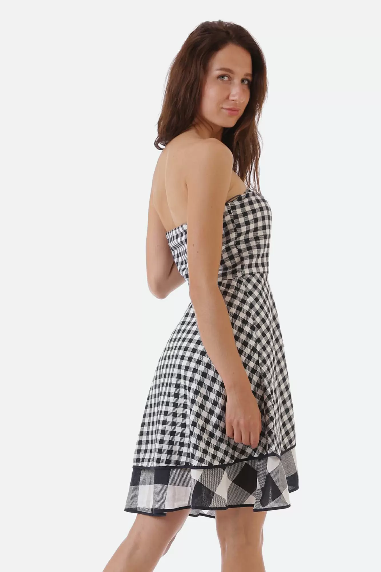 3ZYA34_YNBVZ платье armani exchange 