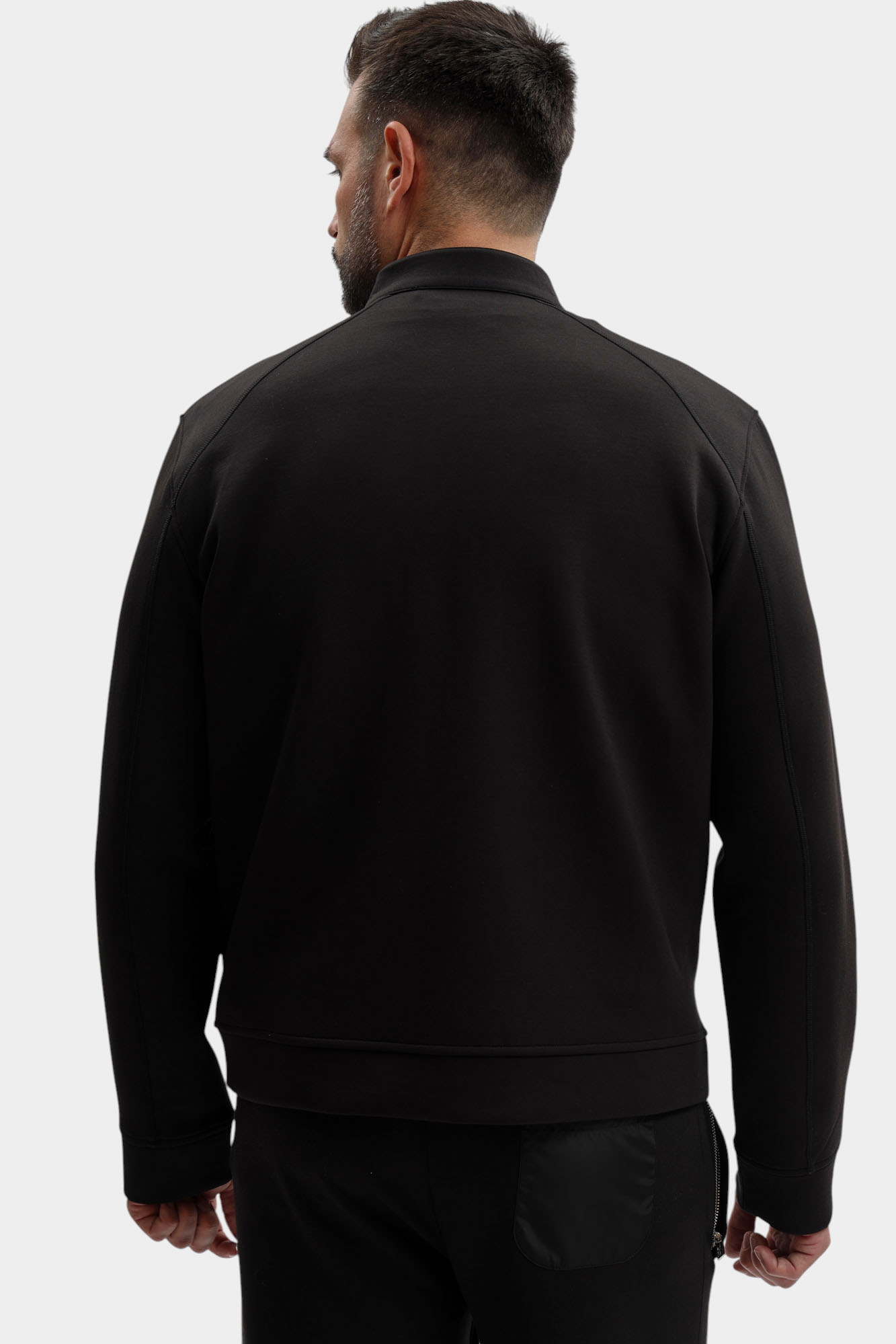 561902_705016 Толстовка Karl Lagerfeld Черный