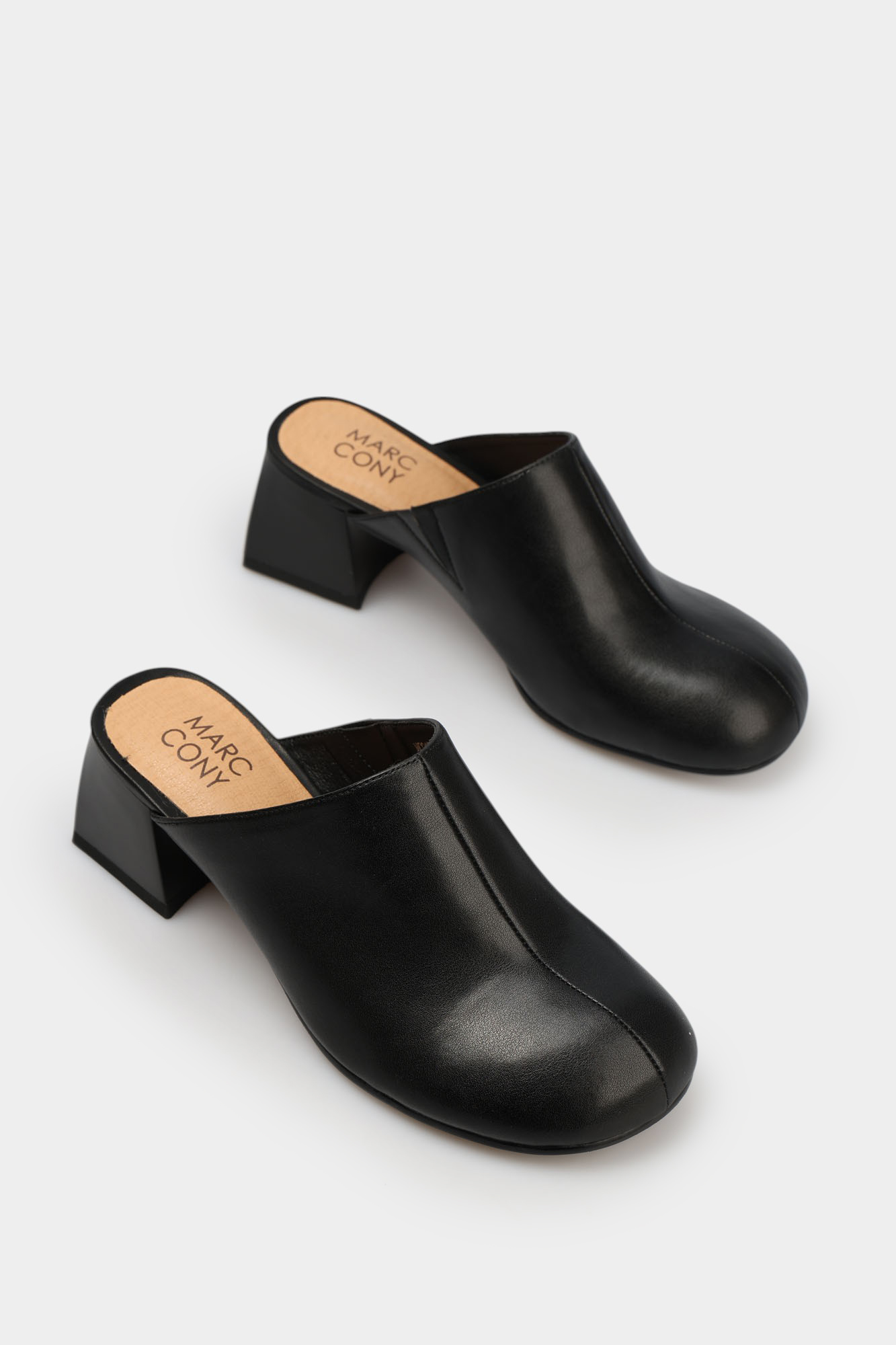МС01SU Мюли Marc Cony Черный