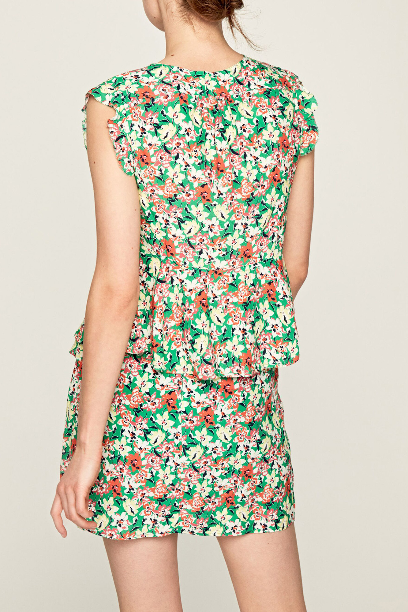 PL303698 блуза без рукавов pepe jeans 