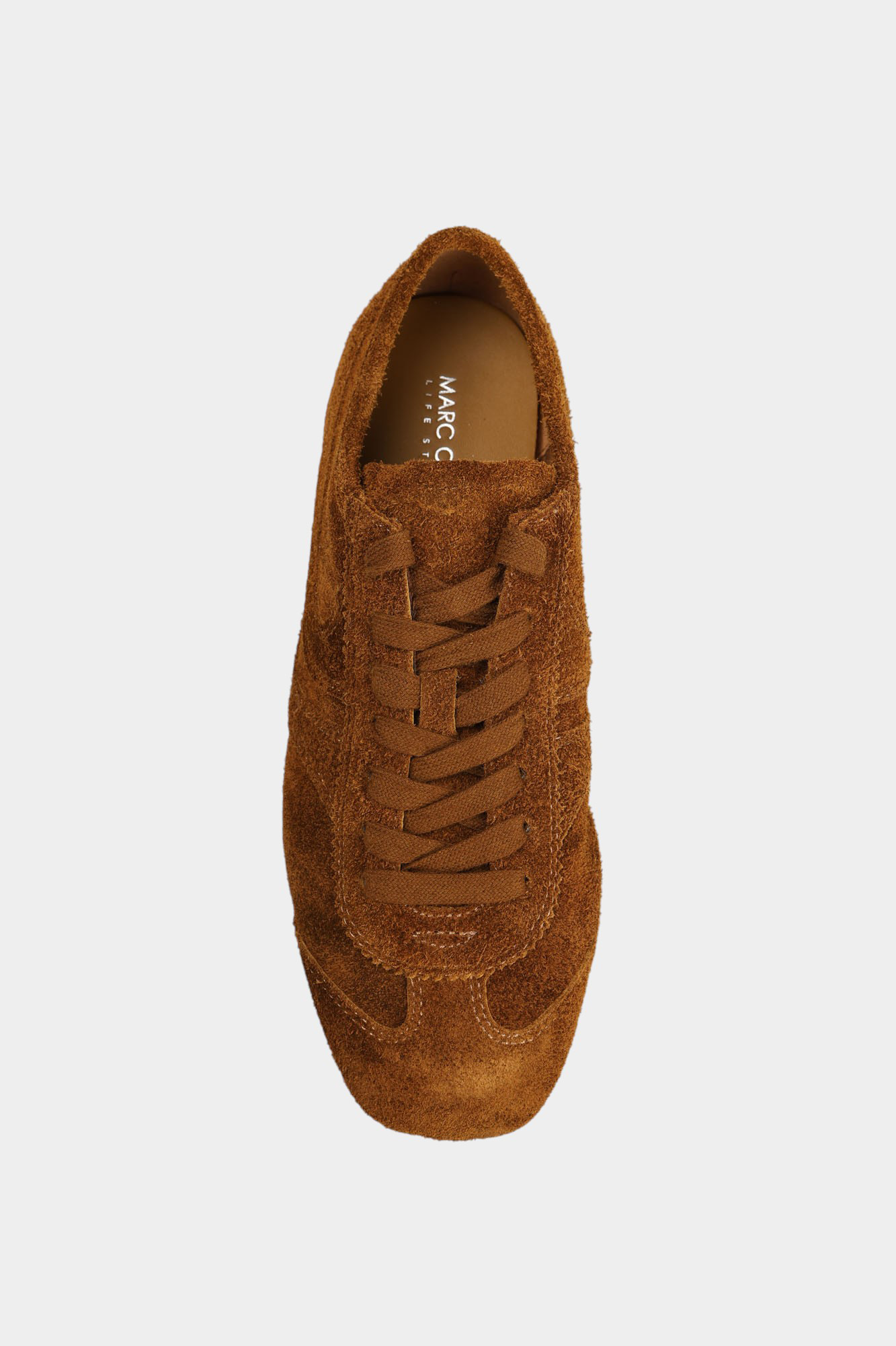 W2527-JY-2549-1 Кеды Marc Cony Коричневый