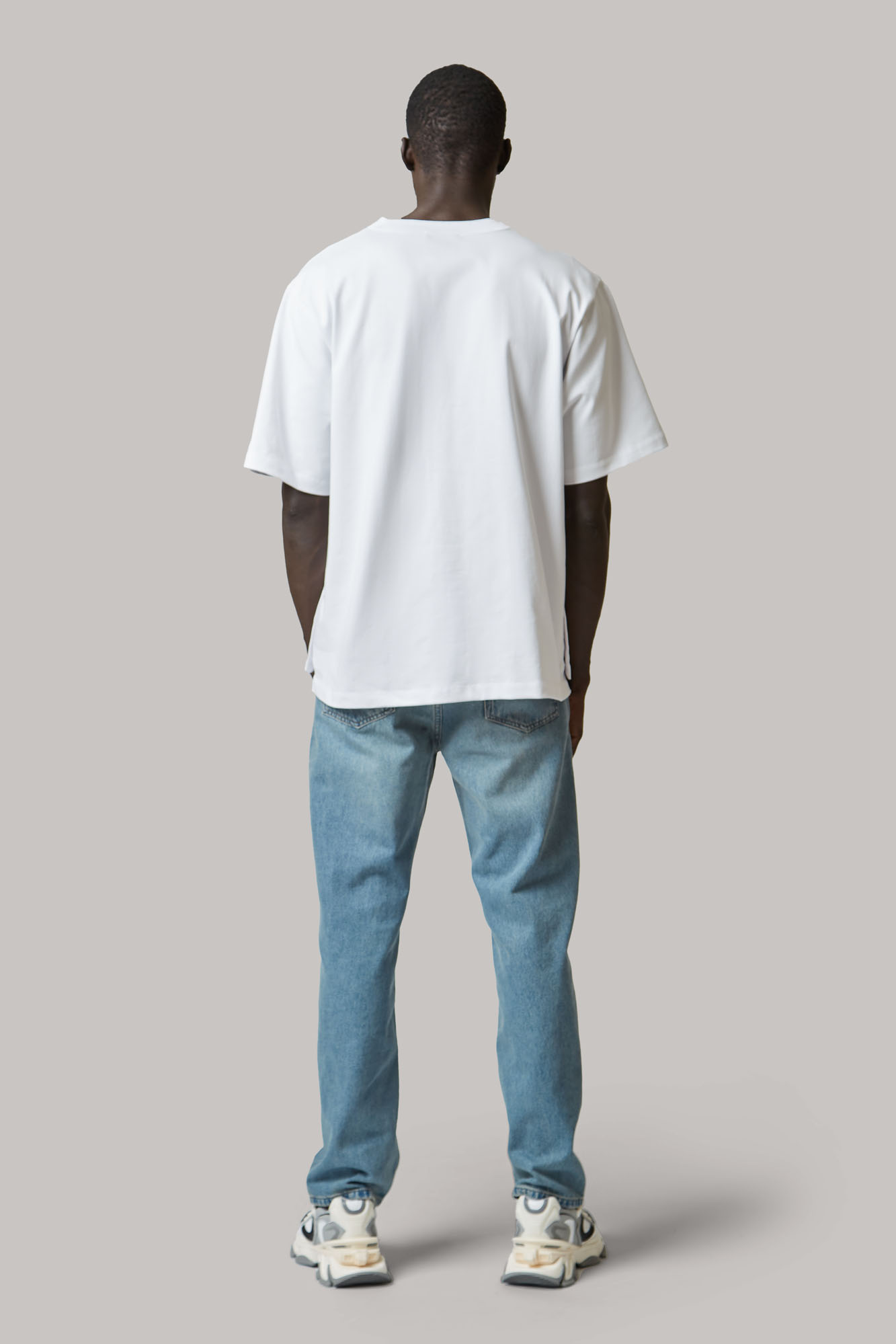 VM-ERK-22-322 Футболка Van Mich Белый