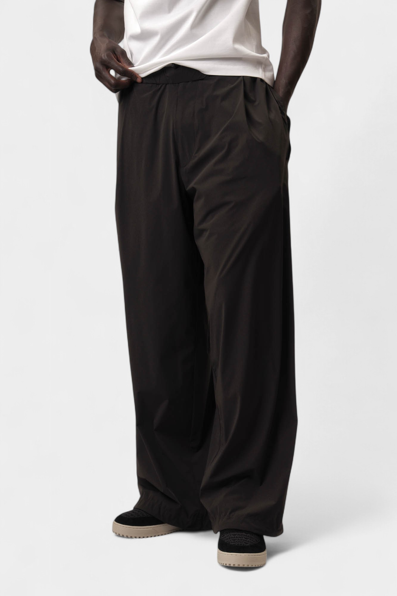 EM001658_AF1 Брюки Emporio Armani Синий