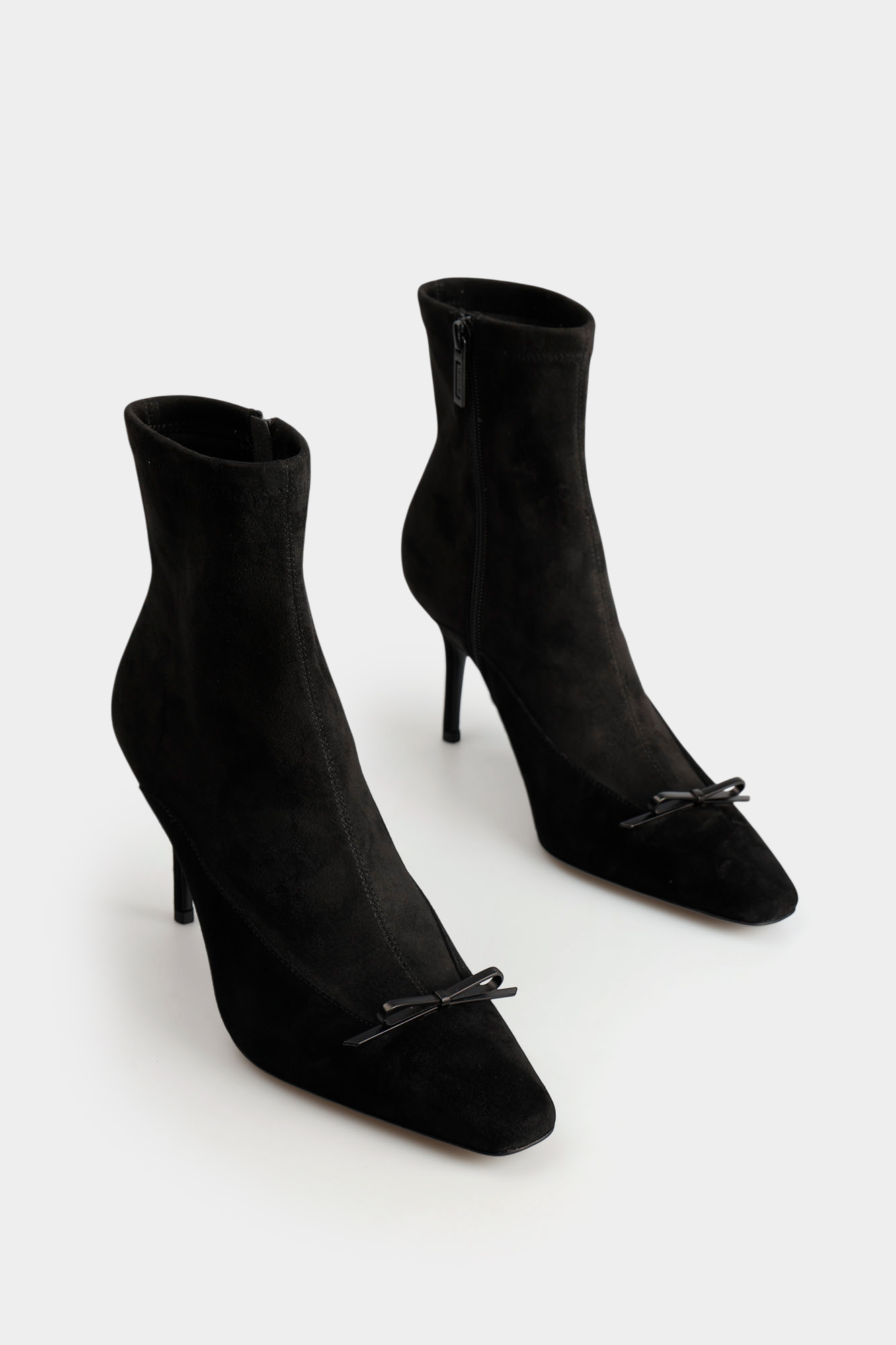 K205-606 Ботильоны Graciana Черный