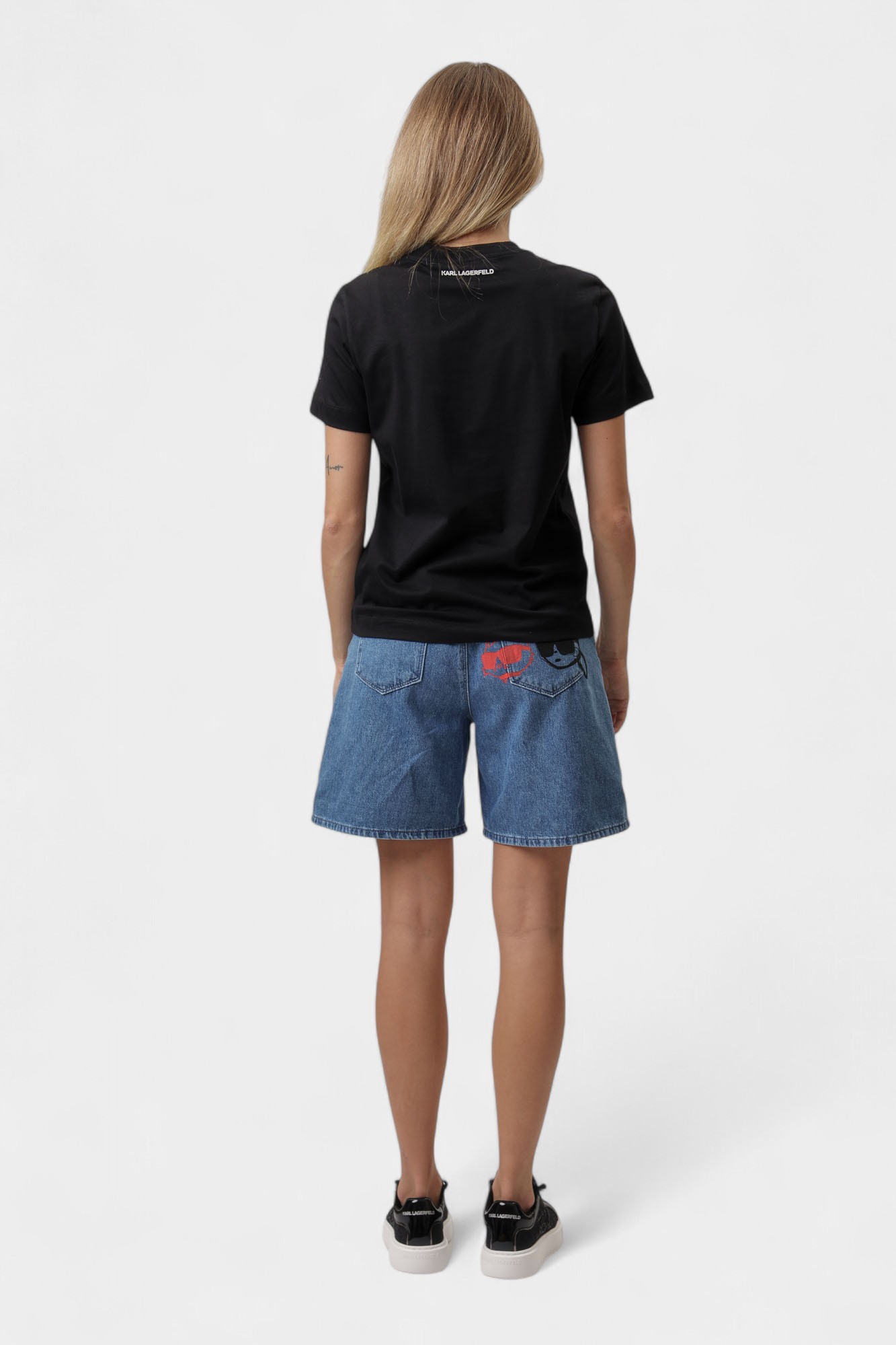 A1W17129 футболка karl lagerfeld 