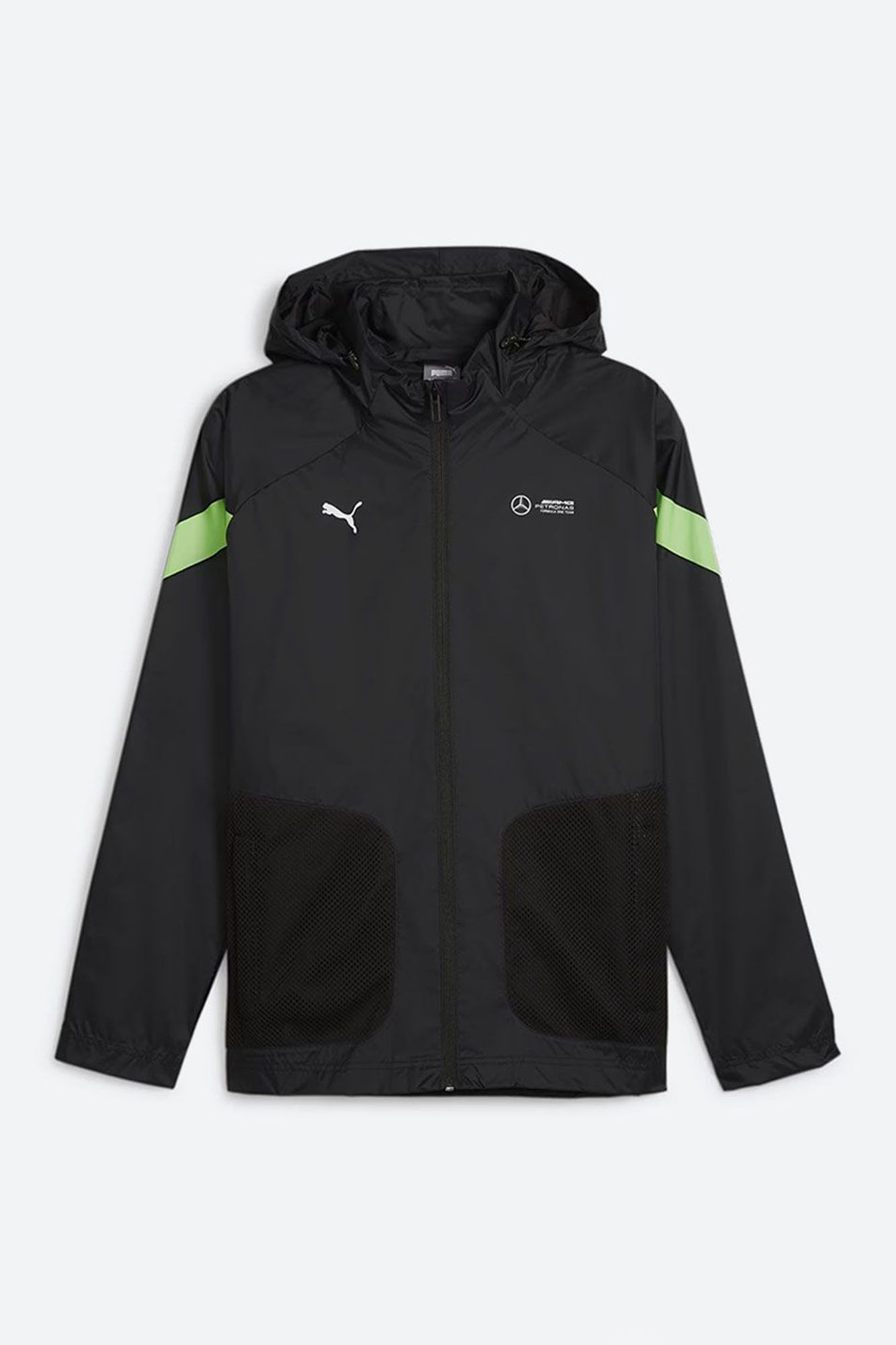 623739 Куртка Puma Черный
