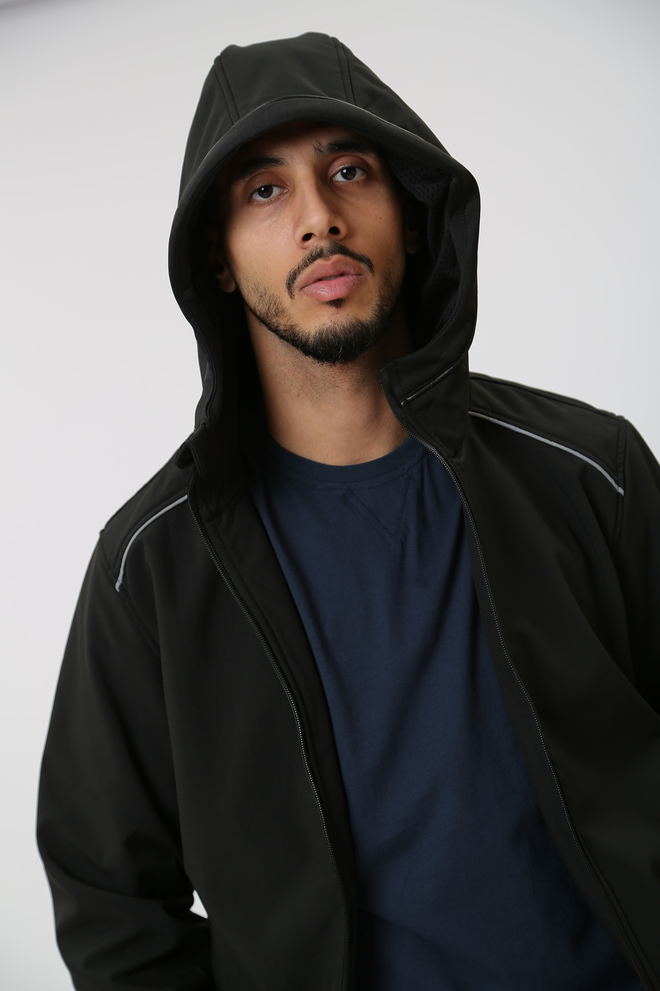 48010-25018 Куртка LTB Черный