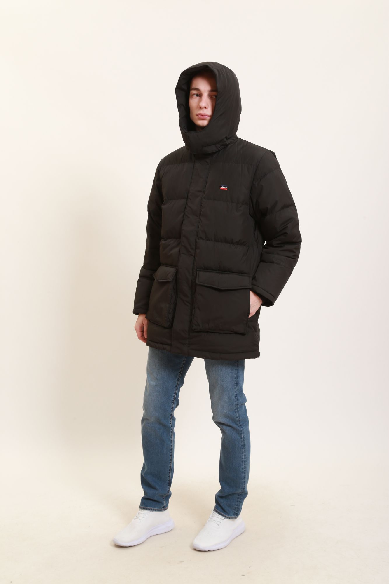 A0950 Куртка Levi`s Черный