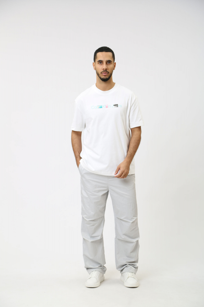 Брюки джинсовые   Armani Exchange Смесовый хлопок Синий