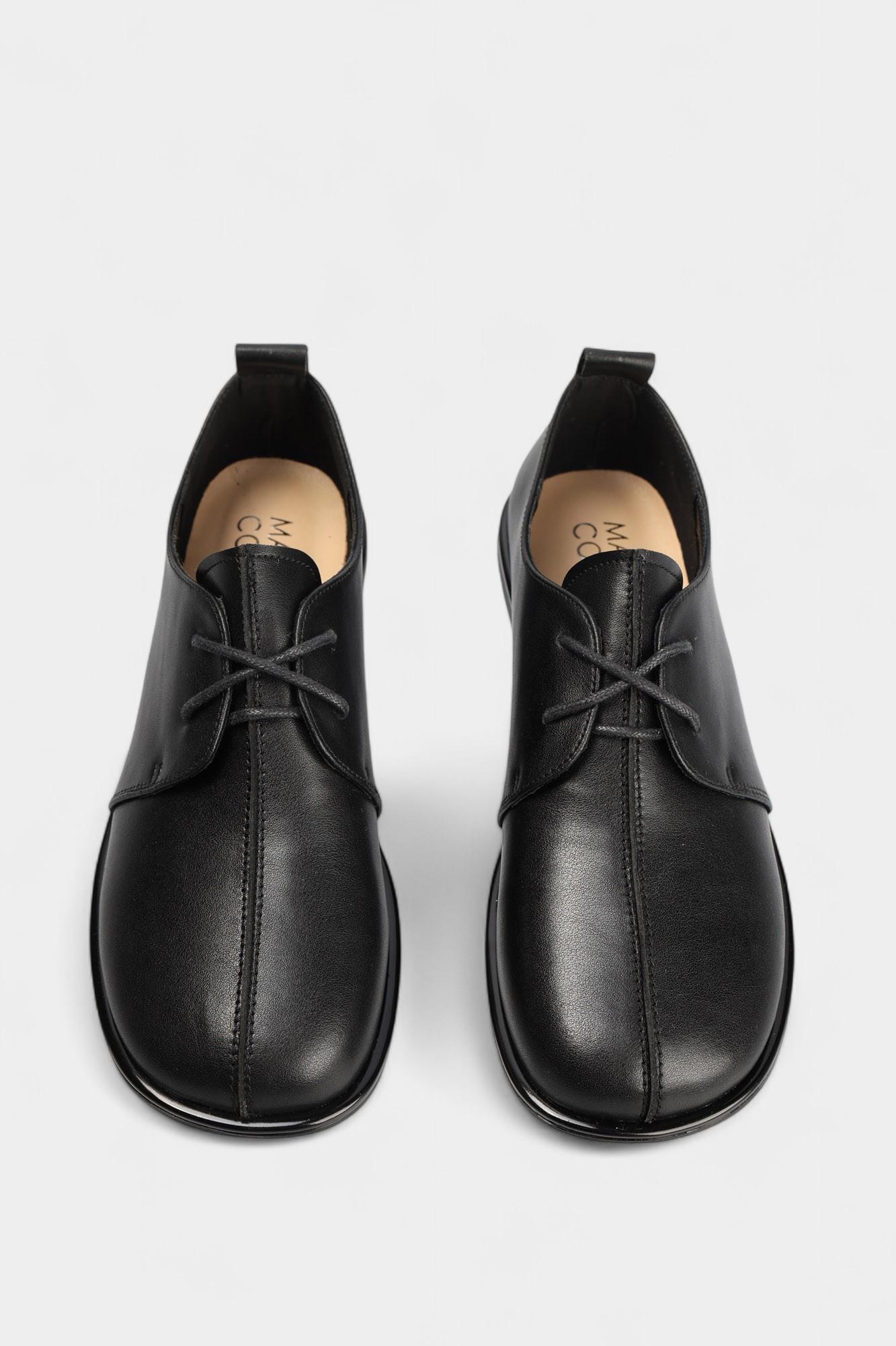 MCW100_02ST-BL Туфли Marc Cony Черный