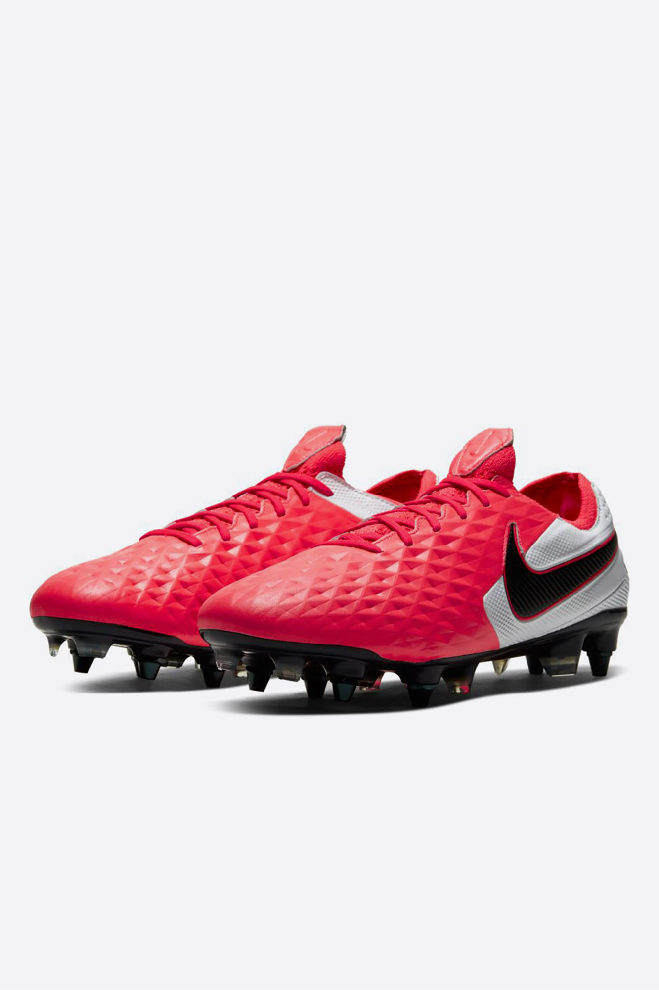  Футбольные бутсы Nike Красный
